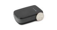 NEW Mini GPS Tracking Devices iTrack PUCK Realtime Tracker w/ SOS Alarm