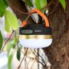 Camping Tent Lantern Light IP65 Waterproof Magnetic Absorption USB Rechargeable